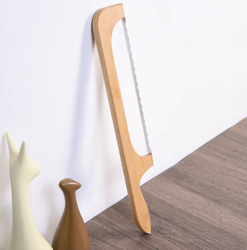 The Ultimate Bread Knife for Perfect Slicing - BreadMaster-Nora Luxe
