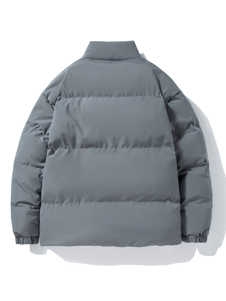 Thermal Jacket with Fleece Lining for Men - Derek-Black-XS-Nora Luxe