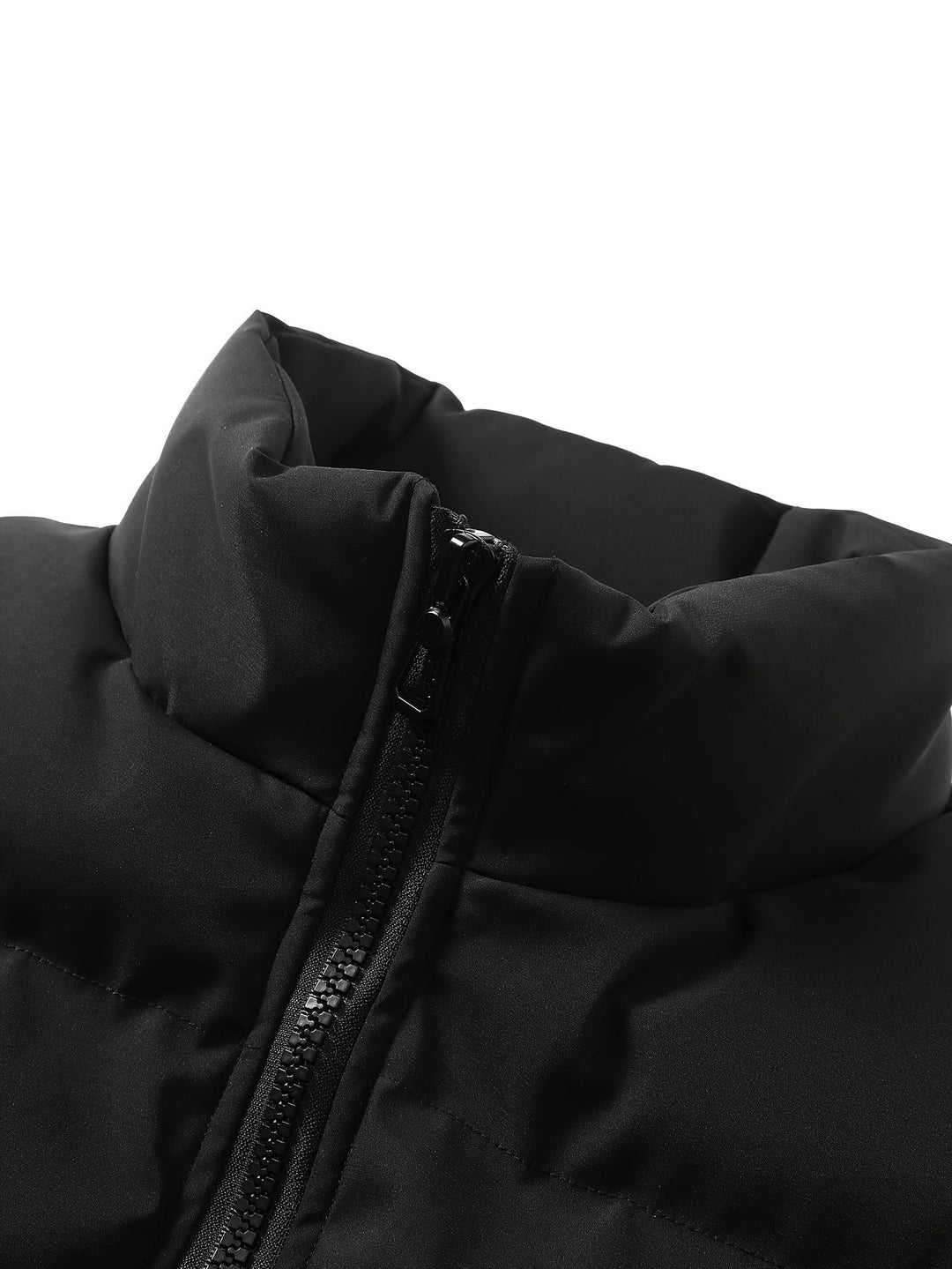 Thermal Jacket with Fleece Lining for Men - Derek-Black-XS-Nora Luxe