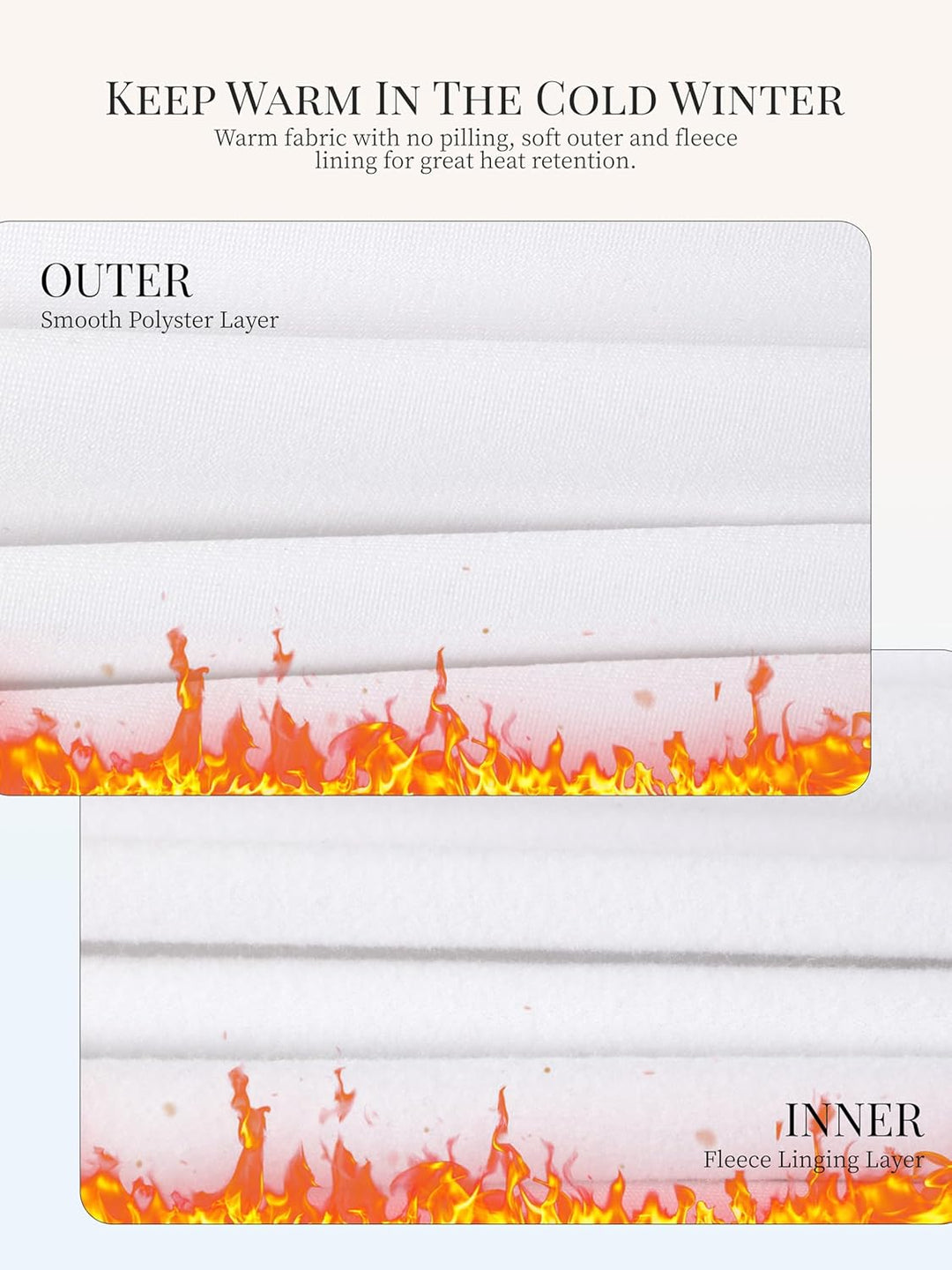 Thermal Underwear for Women - Sophie-Black-XS-Nora Luxe