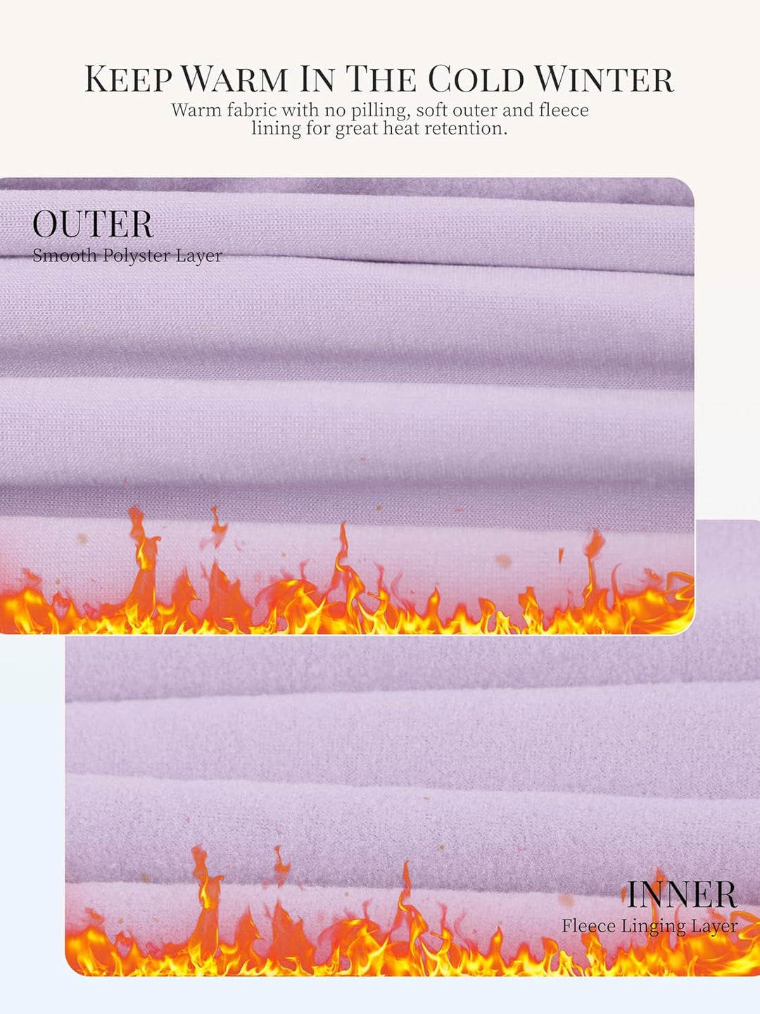 Thermal Underwear for Women - Sophie-Black-XS-Nora Luxe