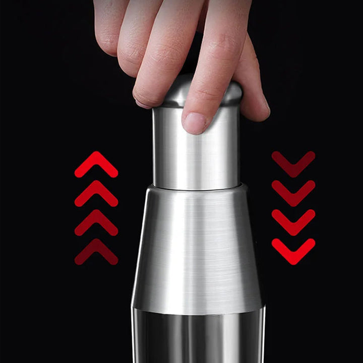 Time-Saving Garlic Press - GarlicPro-Nora Luxe
