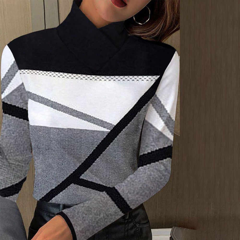 Timeless Long Sleeve Top - Sienna-S-Nora Luxe