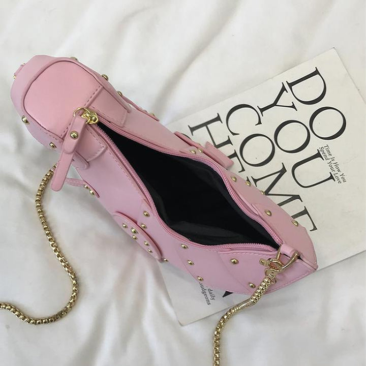 Timeless Stylish Bag - Mira-Black-One size-Nora Luxe