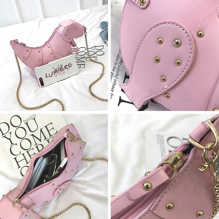 Timeless Stylish Bag - Mira-Black-One size-Nora Luxe