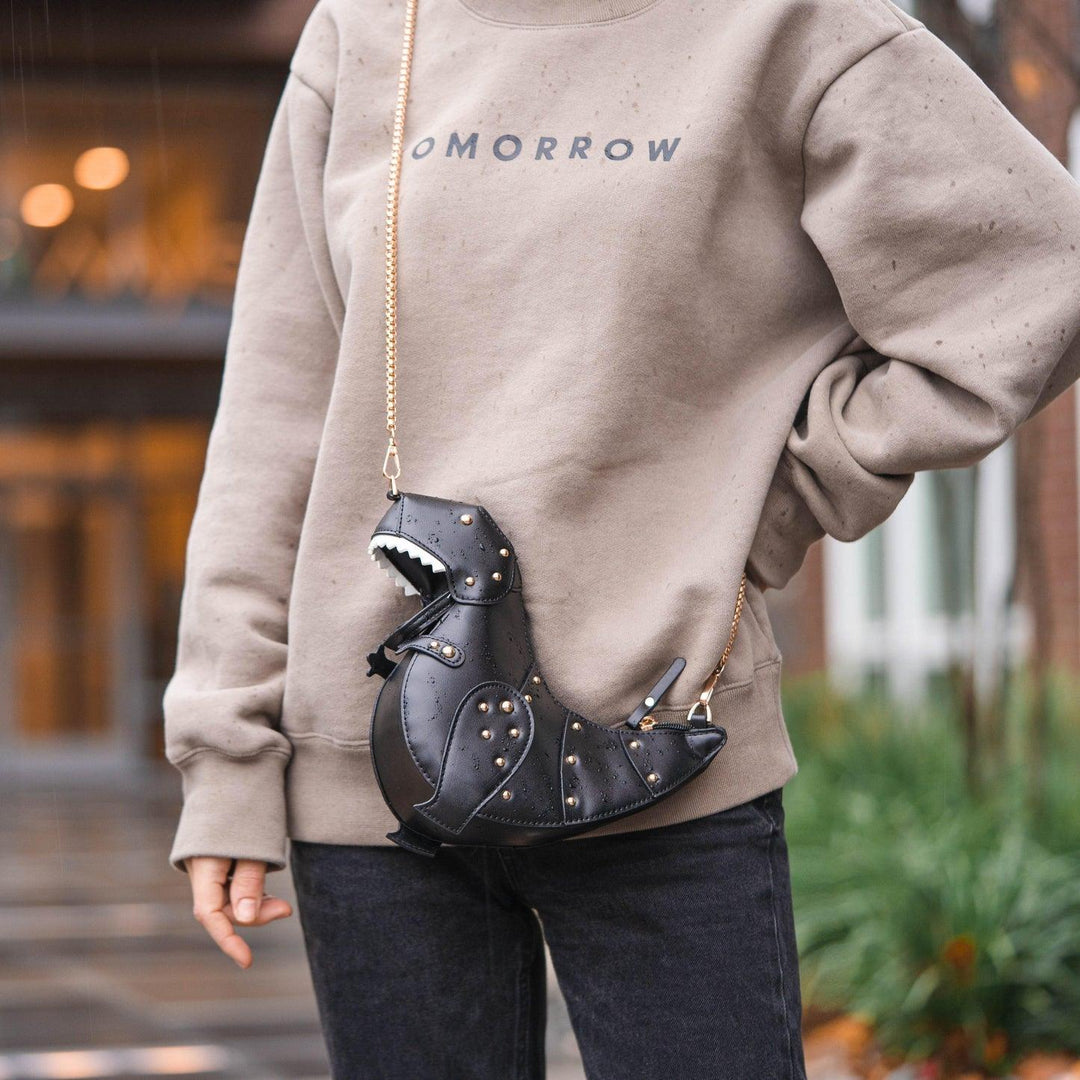 Timeless Stylish Bag - Mira-Black-One size-Nora Luxe