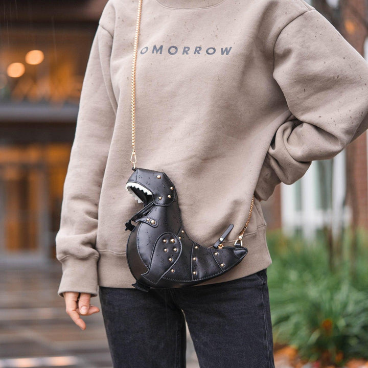 Timeless Stylish Bag - Mira-Black-One size-Nora Luxe