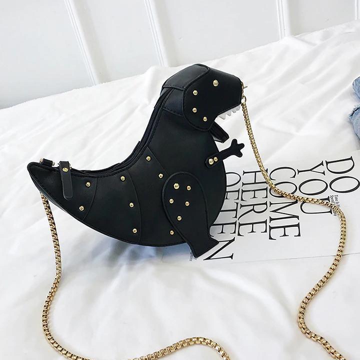 Timeless Stylish Bag - Mira-Black-One size-Nora Luxe