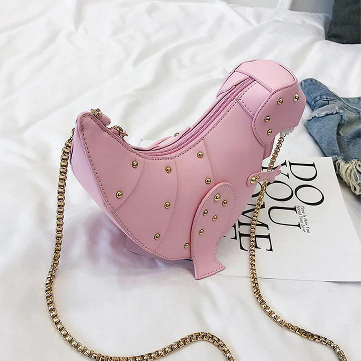 Timeless Stylish Bag - Mira-Black-One size-Nora Luxe