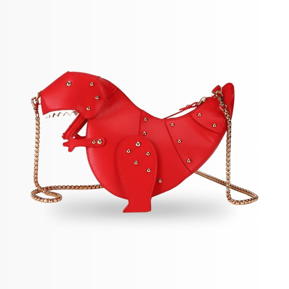 Timeless Stylish Bag - Mira-Red-One size-Nora Luxe