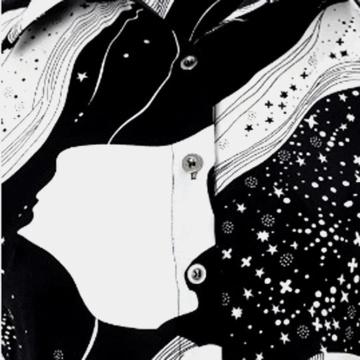 Timeless & Stylish Ladies' Blouse in Light Weave Fabric – Mirella-S-Nora Luxe