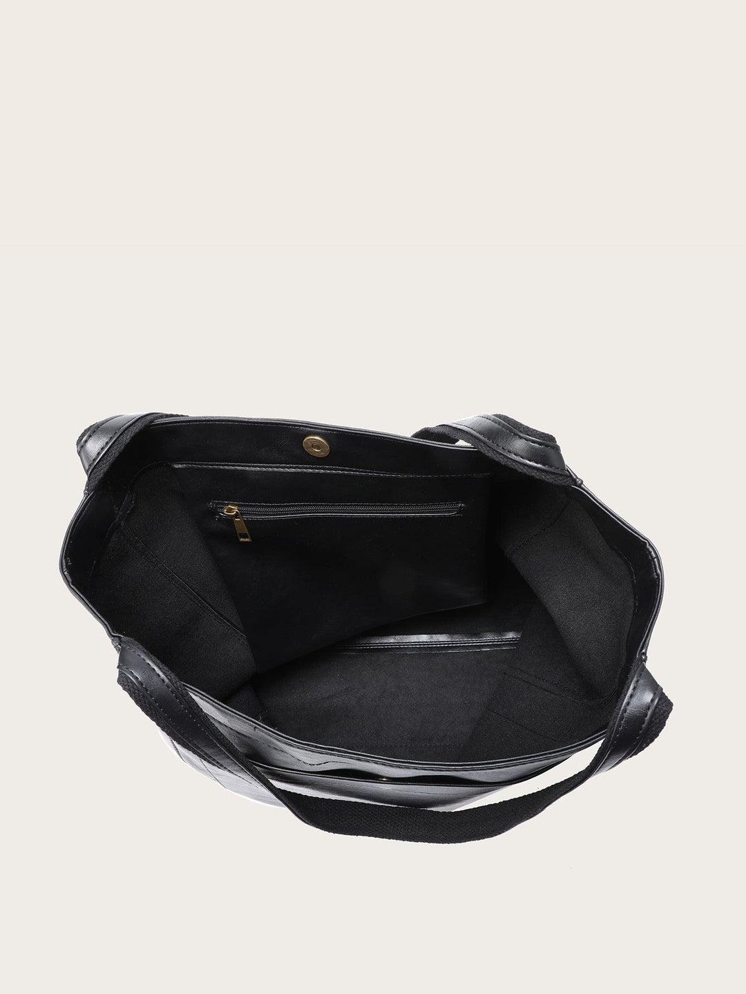 Timeless Tote Bag - Elora-Brown-Nora Luxe