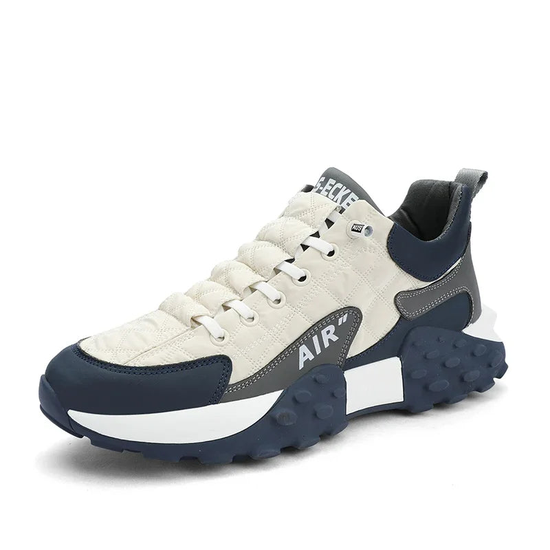 Trendy Air Cushion Sneakers for Men - Noah-White-6-Nora Luxe