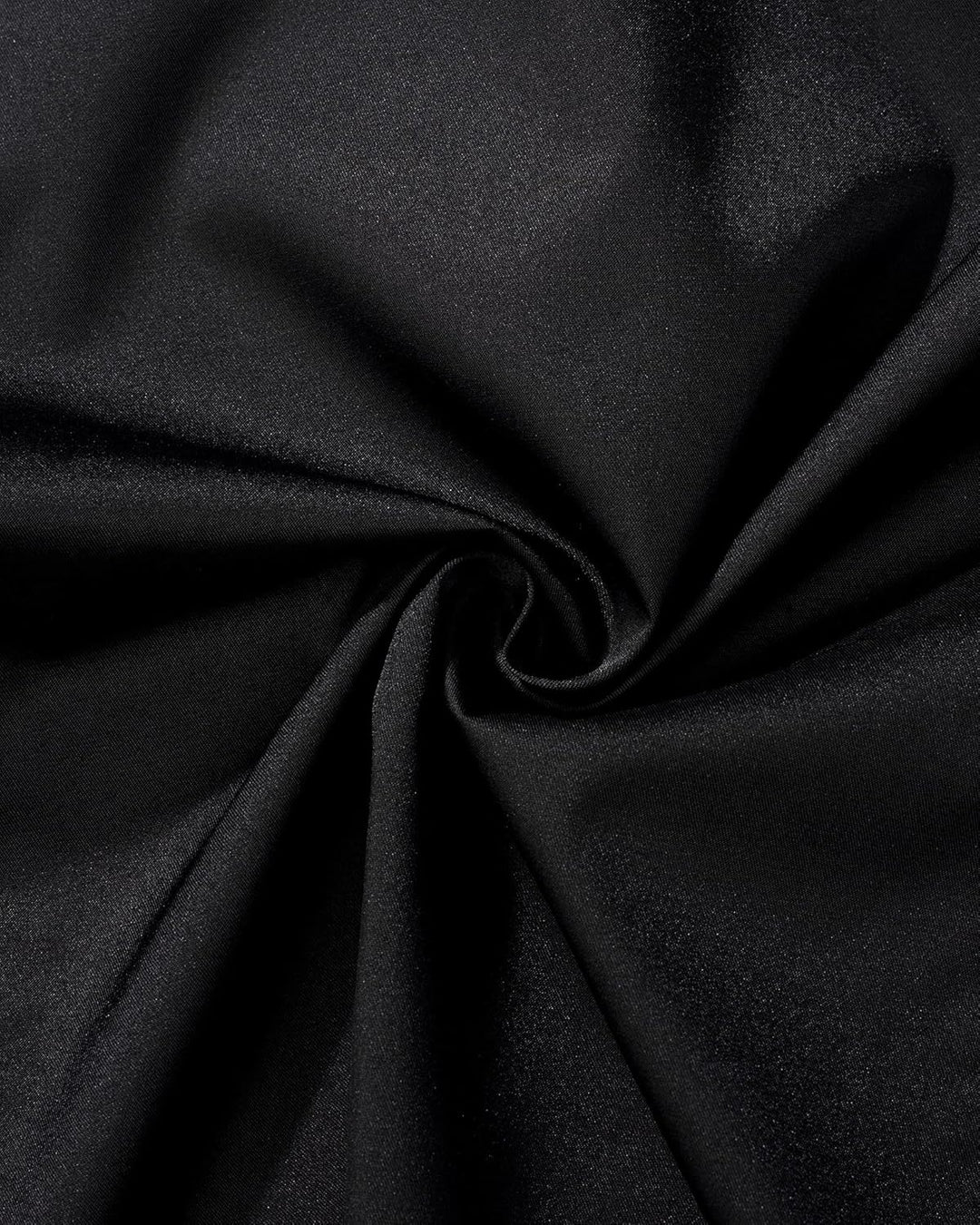 Trendy Anti-Crease Shirt for Men - Tom-Black-S-Nora Luxe