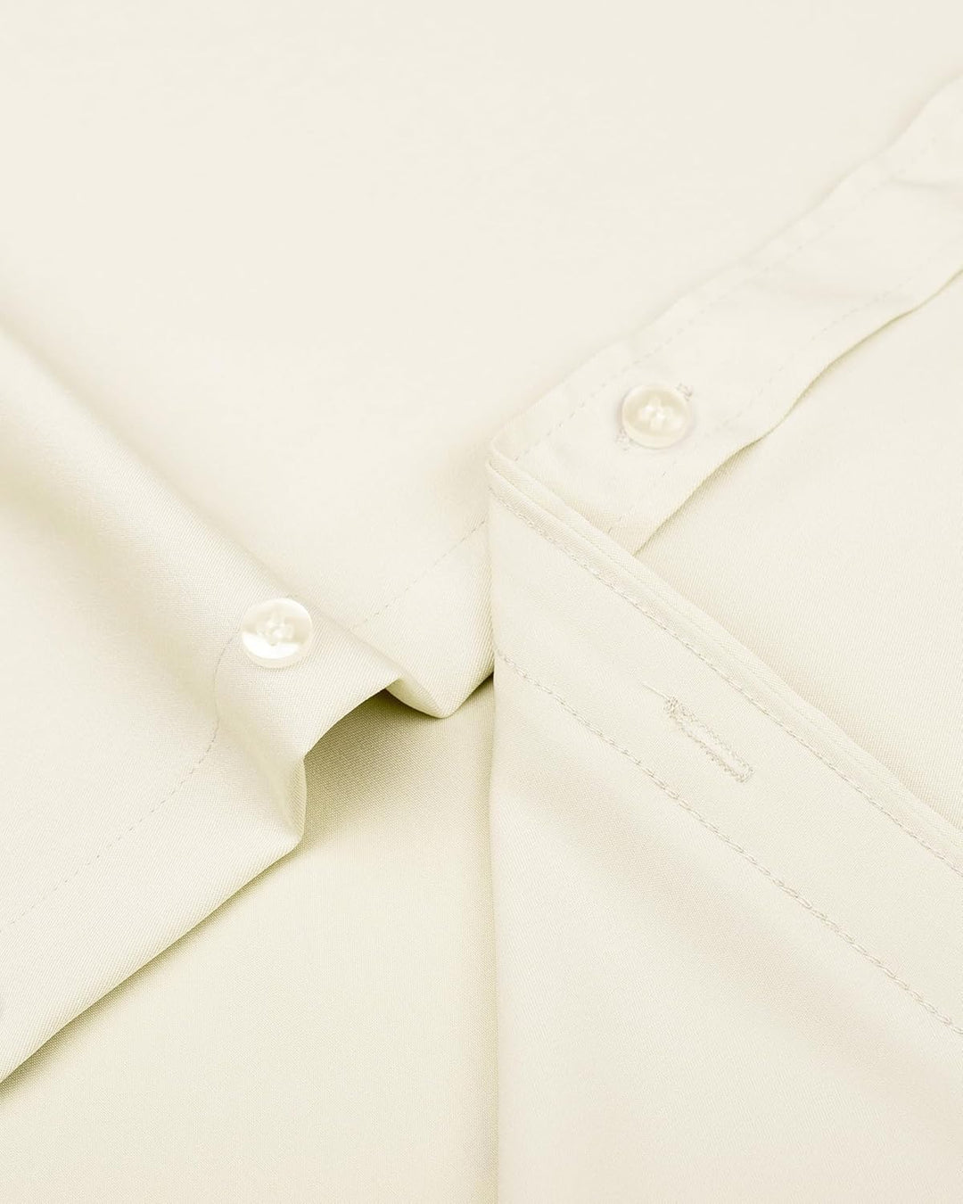 Trendy Anti-Crease Shirt for Men - Tom-Black-S-Nora Luxe