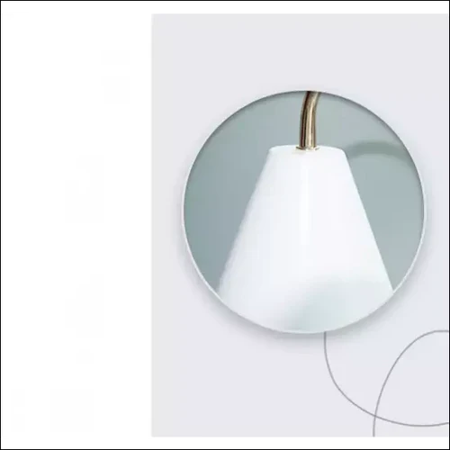 Trendy Atmospheric Candle Warmer Lamp - Sophia-White-Nora Luxe