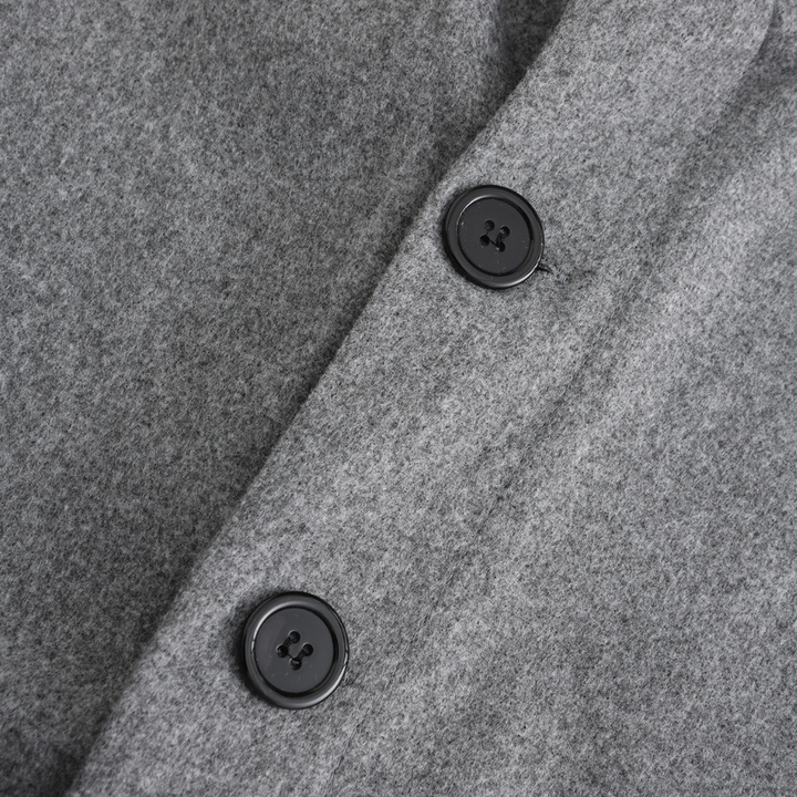 Trendy Classic Men's Coat - Matthis-Blue-S-Nora Luxe