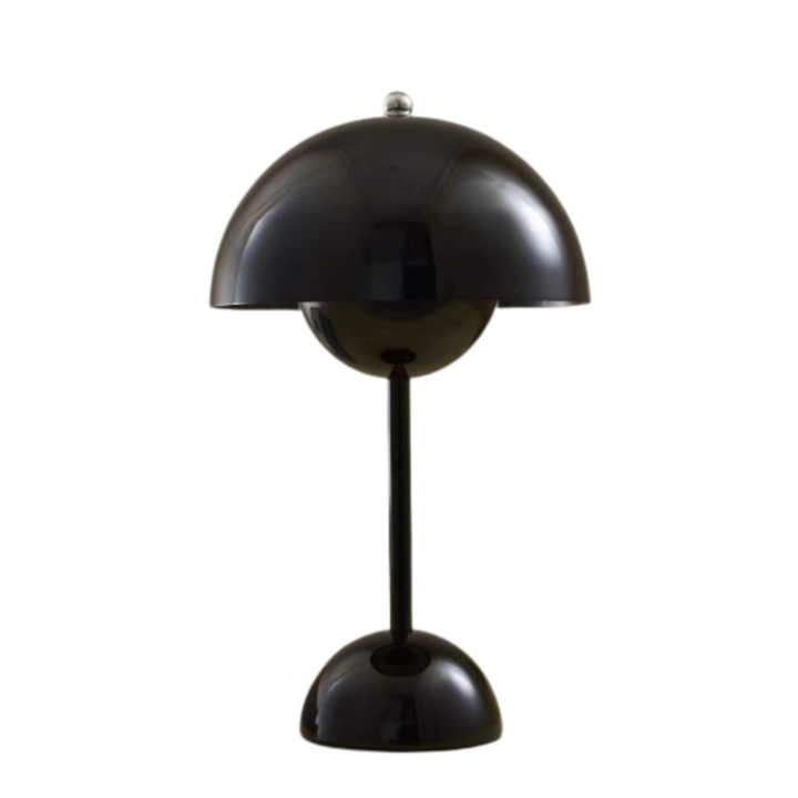 Trendy Design Table Lamps - LuminaElegance-Black-Nora Luxe