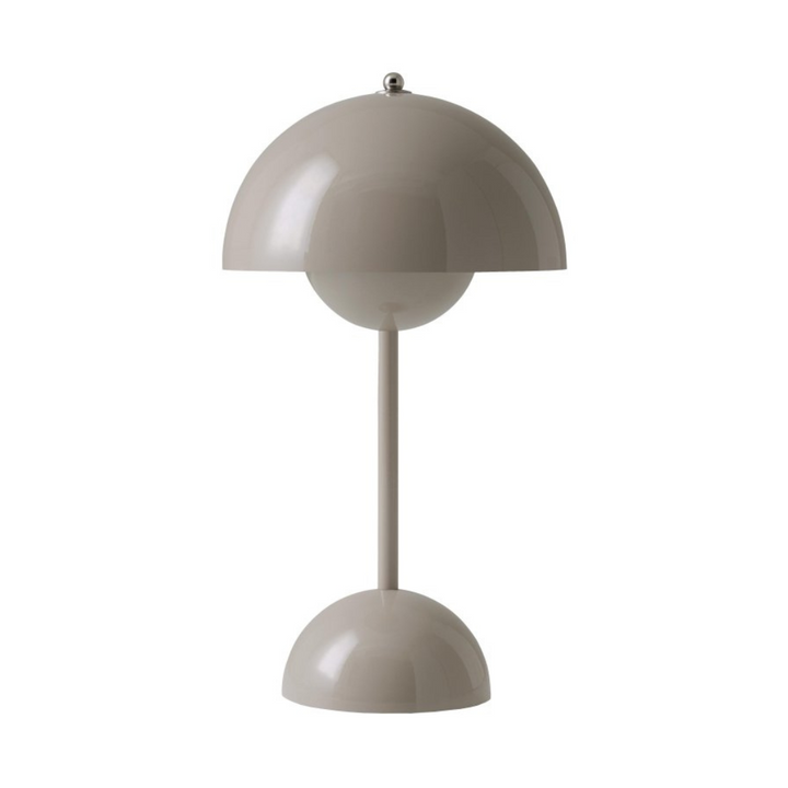 Trendy Design Table Lamps - LuminaElegance-Gray-Nora Luxe
