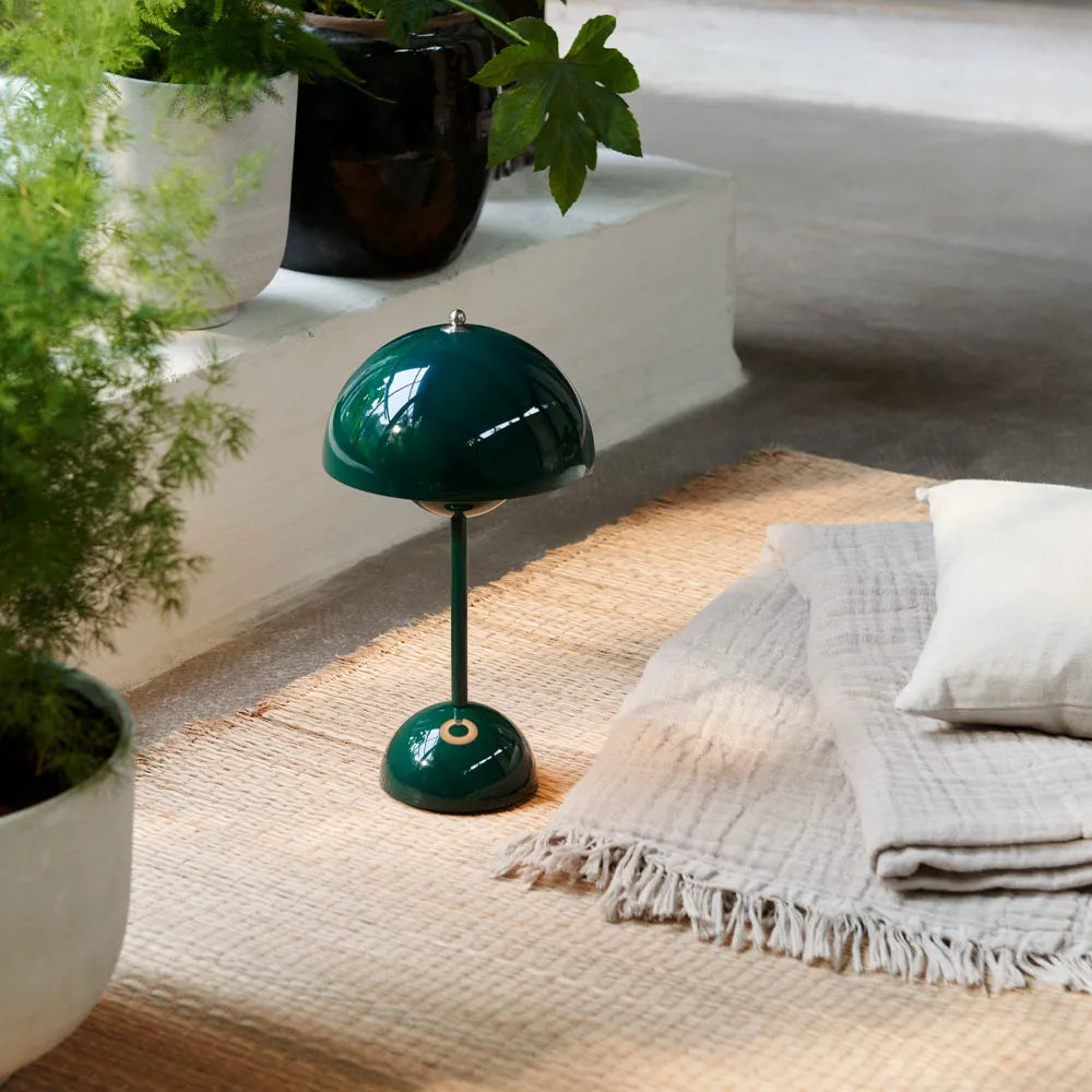 Trendy Design Table Lamps - LuminaElegance-Light pink-Nora Luxe