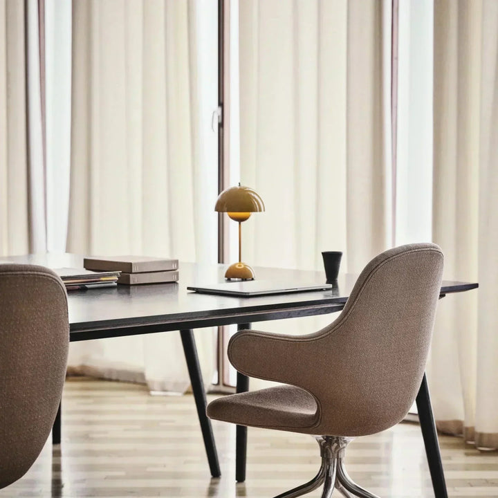 Trendy Design Table Lamps - LuminaElegance-Light pink-Nora Luxe