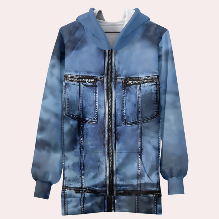 Trendy Hoodie for Men - Ruben-S-Nora Luxe