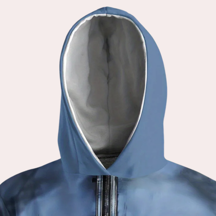 Trendy Hoodie for Men - Ruben-S-Nora Luxe