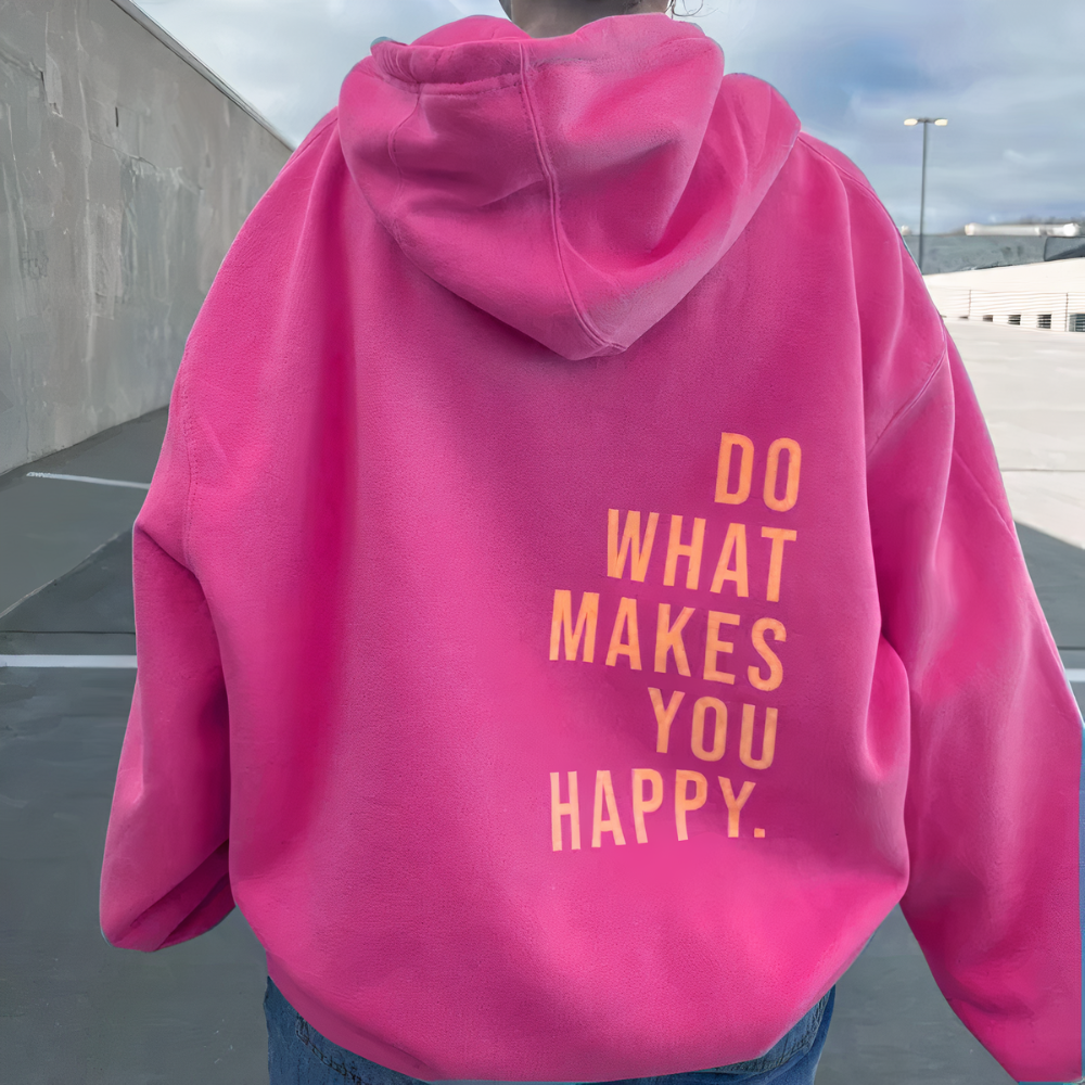 Trendy Hoodies - Ava-Fuchsia-XS-Nora Luxe