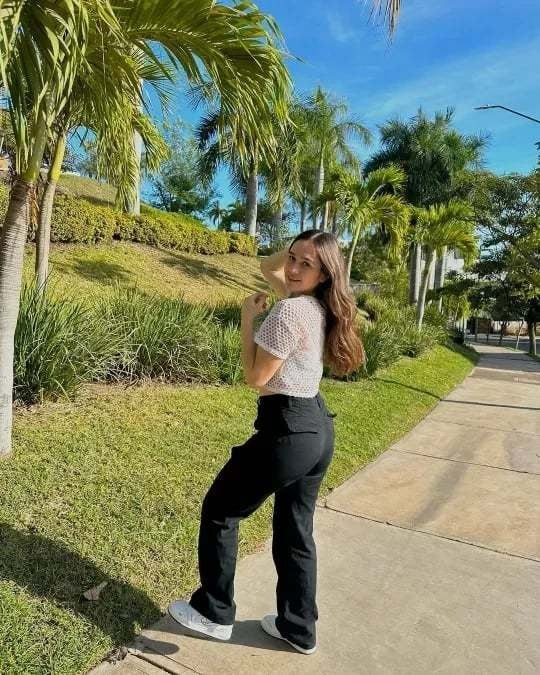 Trendy Ladies Cargo Jeans - Nova-Olive Green-XS-Nora Luxe