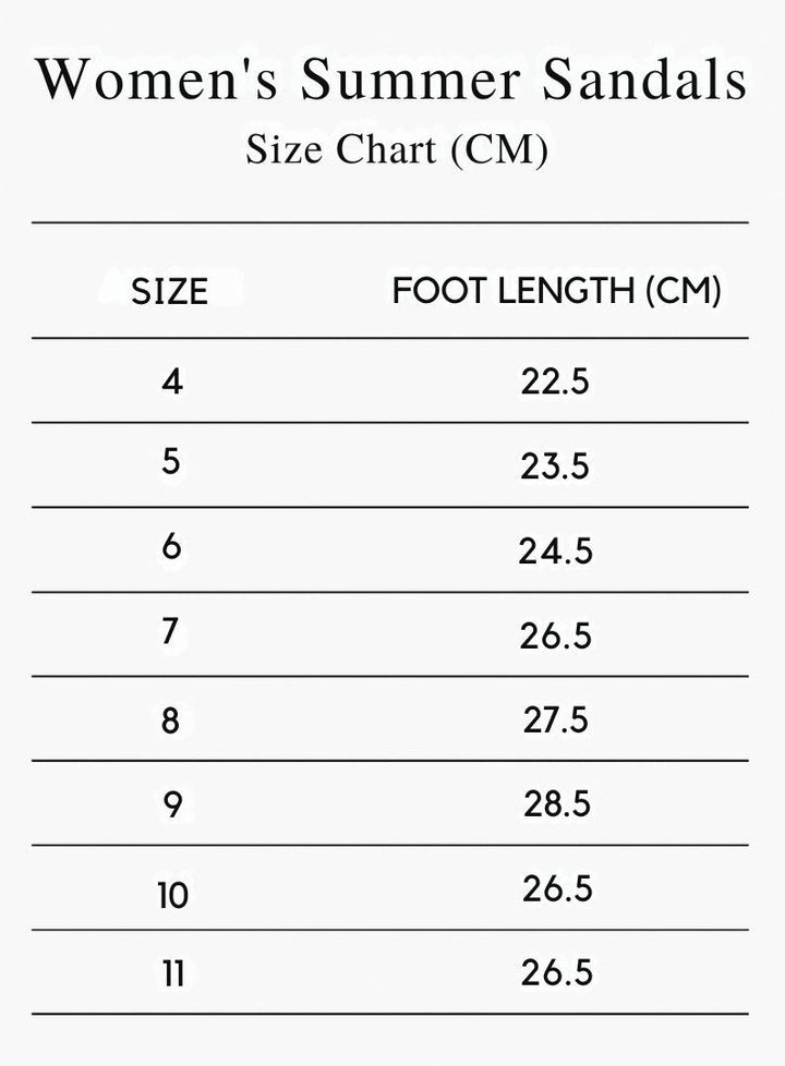 Trendy Ladies Espadrille Summer Sandals - Liv-Black-35-The Livary