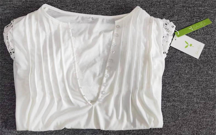 Trendy Ladies Long Sleeve in Solid Colour - AutumnGrace-S-Nora Luxe