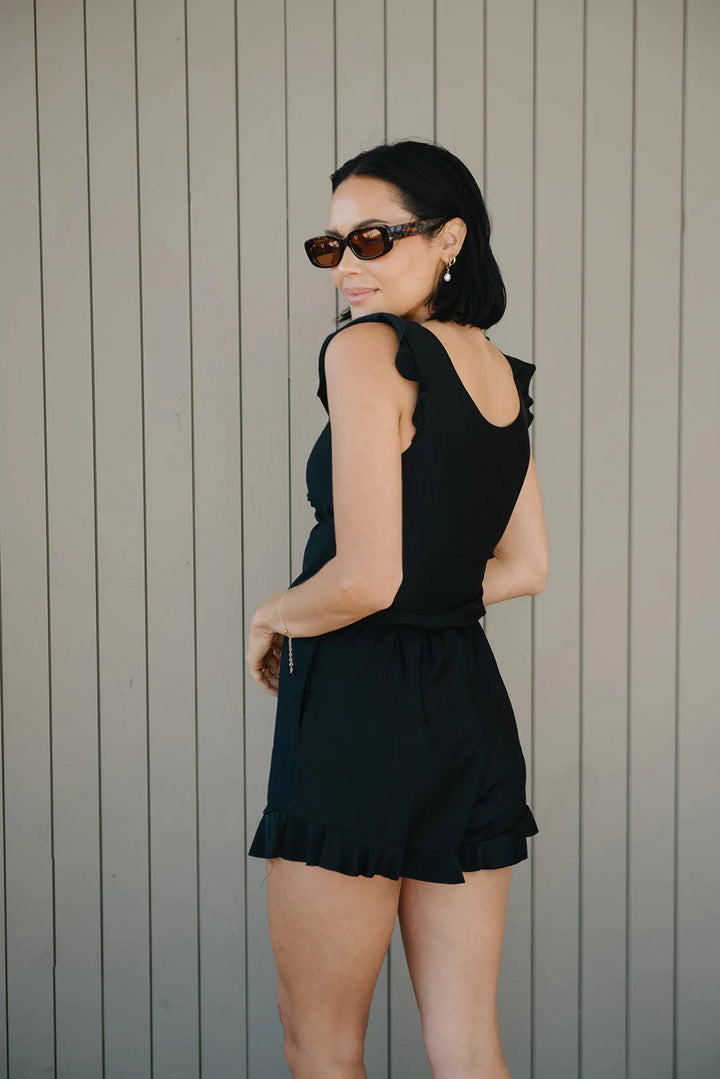 Trendy Ladies' Swimsuit – Nina-Red-XS-State of Style