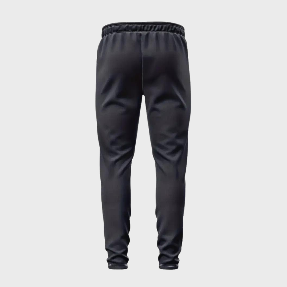 Trendy Men's Tracksuit - UrbanFit-Orange-S-Nora Luxe