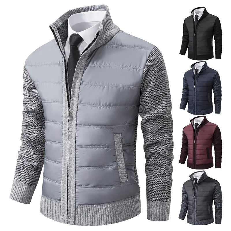 Trendy Men's Vest - MetroCraft-Black-S-Nora Luxe