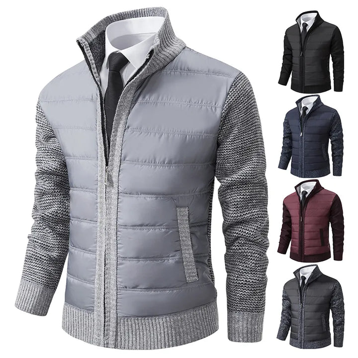 Trendy Men's Vest - MetroCraft-Black-S-Nora Luxe
