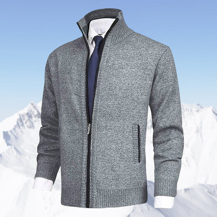 Trendy Men's Vest - Orion-Gray-S-Nora Luxe