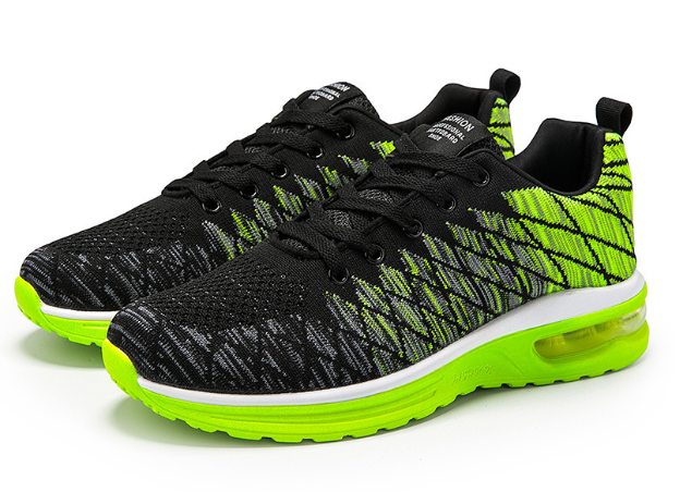 Trendy Orthopaedic Casual Sneakers for Women - Liva-Green-3.5-Nora Luxe