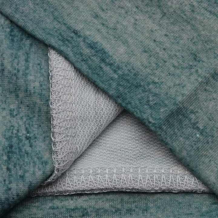 Trendy Printed Women's Sweatshirt - Sienna-White-XS-Nora Luxe