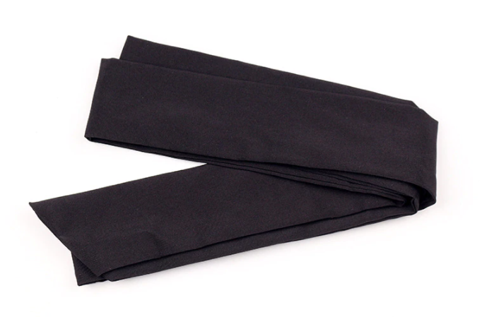 Trendy retro jumpsuit with button placket – Velia-Navy blue-S-Nora Luxe