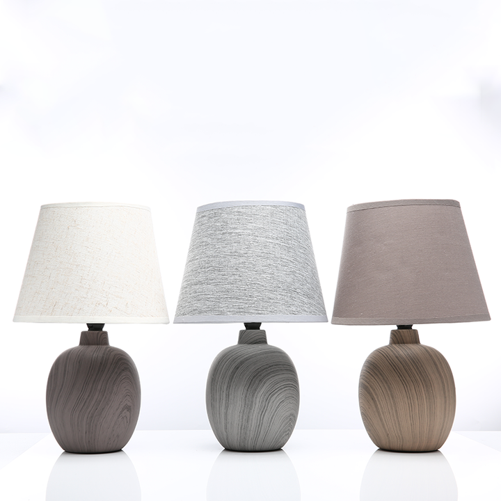 Trendy Table Lamp - Erik-Beige-Nora Luxe