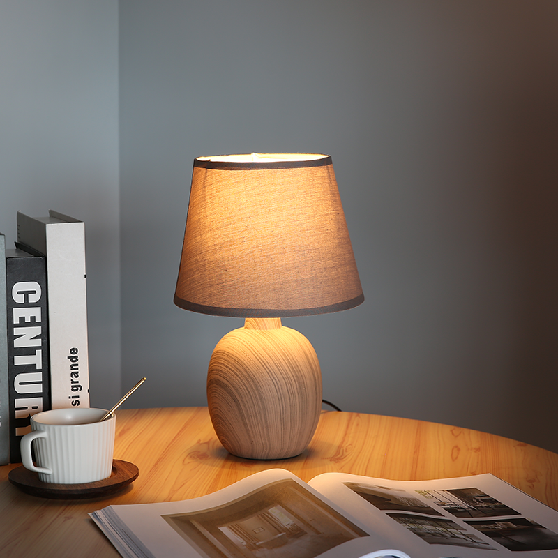 Trendy Table Lamp - Erik-Brown-Nora Luxe