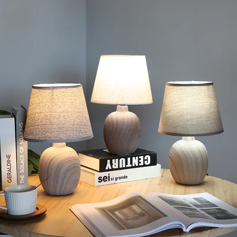 Trendy Table Lamp - Erik-White-Nora Luxe