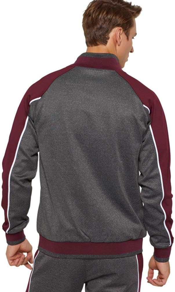 Trendy Tracksuit for Men - Jake-Black-S-Nora Luxe