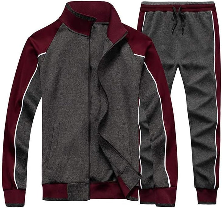 Trendy Tracksuit for Men - Jake-Gray-S-Nora Luxe