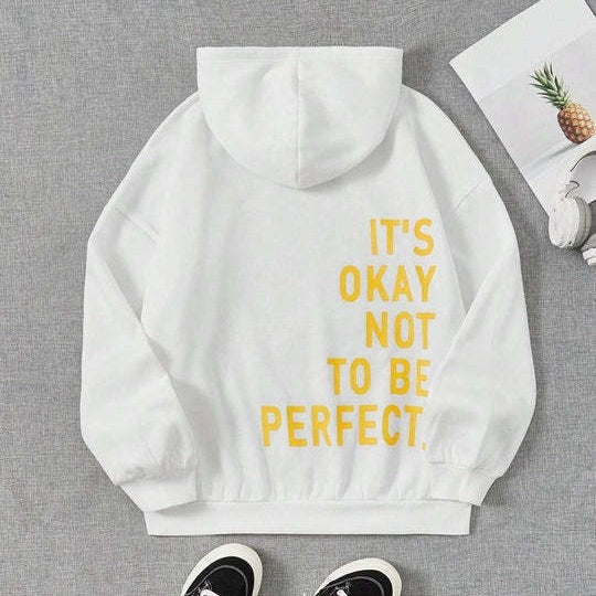 Trendy Unisex Hoodie – Billie | Super soft fabric-Black-S-Nora Luxe