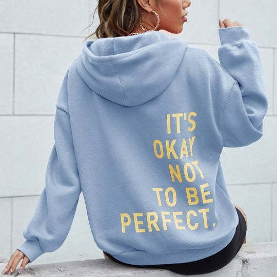 Trendy Unisex Hoodie – Billie | Super soft fabric-Light blue-S-Nora Luxe