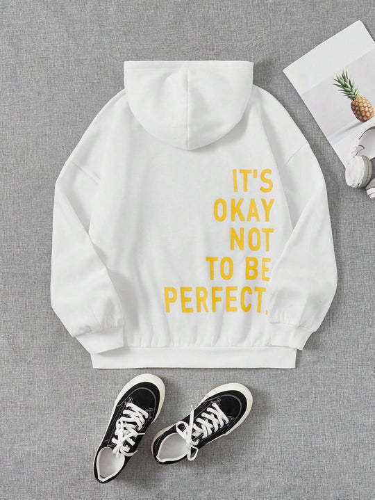 Trendy Unisex Hoodie – Billie | Super soft fabric-White-S-Nora Luxe