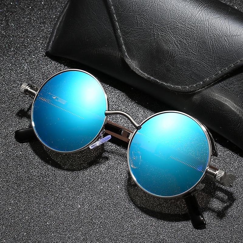 Trendy vintage sunglasses for ladies & gentlemen – Savino-Bronze-Nora Luxe