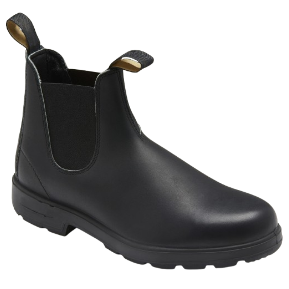 Trendy Winterfit Chelsea Snowboots - Finn-Black-3.5-Nora Luxe