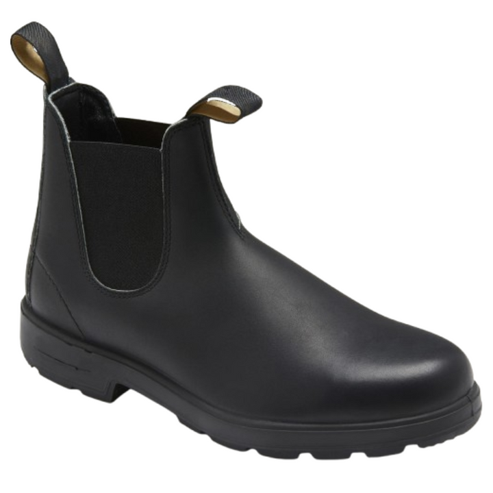 Trendy Winterfit Chelsea Snowboots - Finn-Black-3.5-Nora Luxe